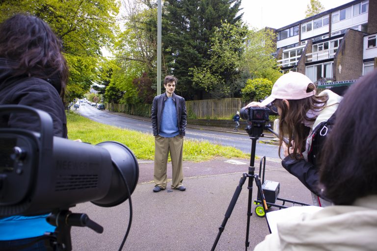 Sofia Maffei Nicy Studios