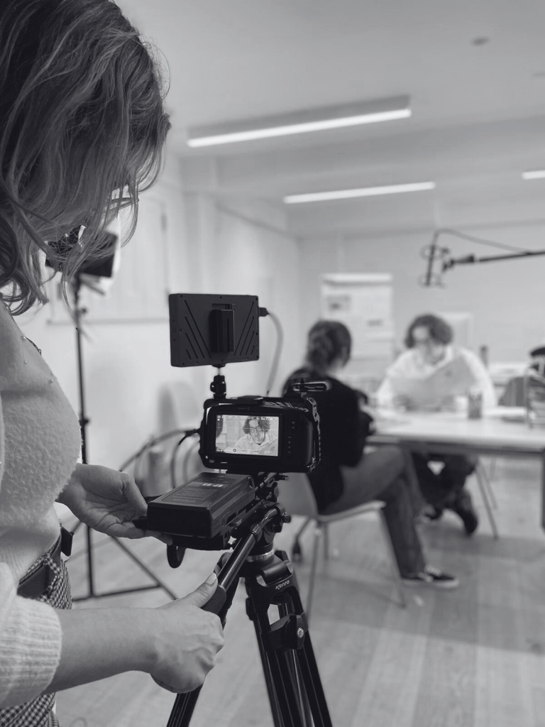 Sofia Maffei Nicy Studios